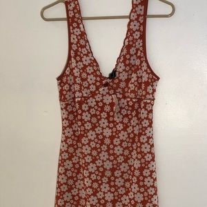 Cute little new with tags dress from Forever 21.